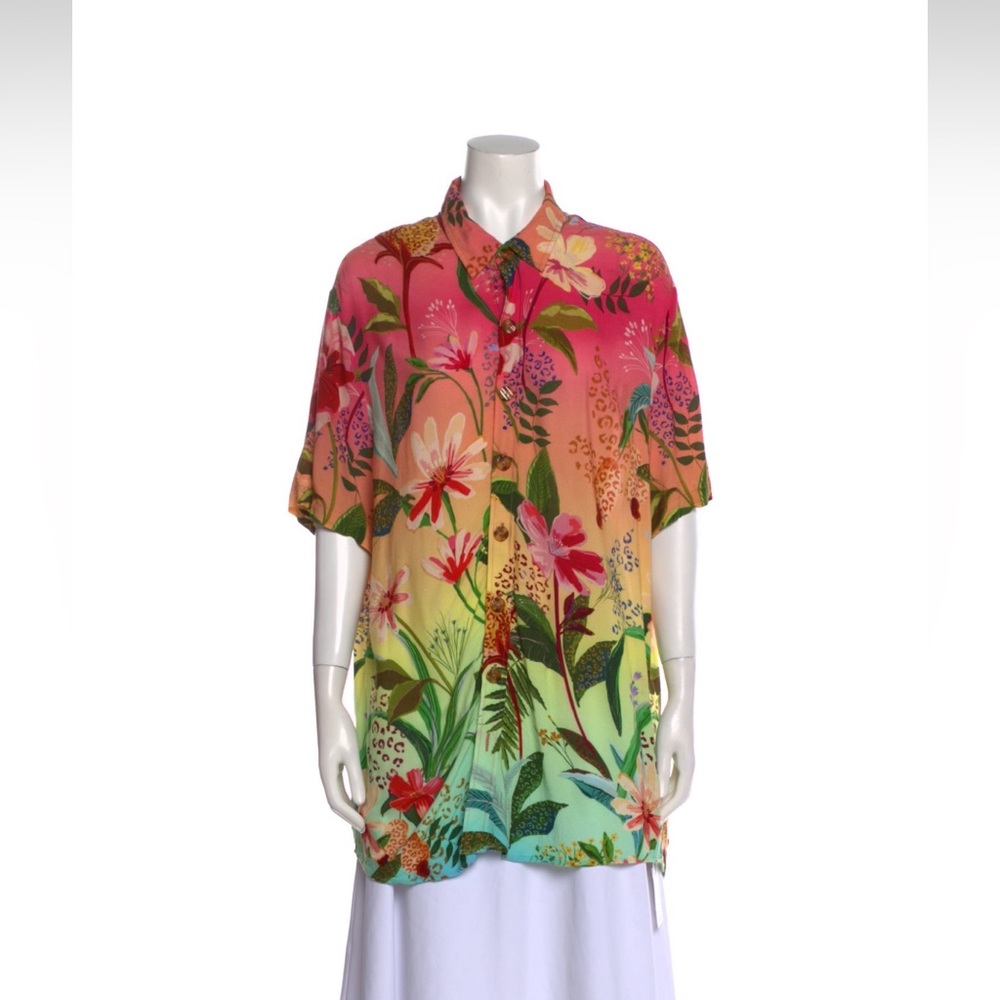 Farm Rio tunic
